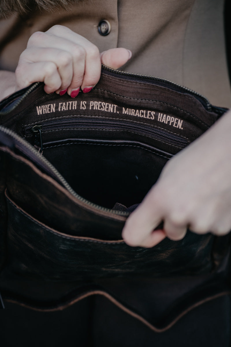 'Olivia' Guadalupe Serape Crossbody by STS Ranchwear