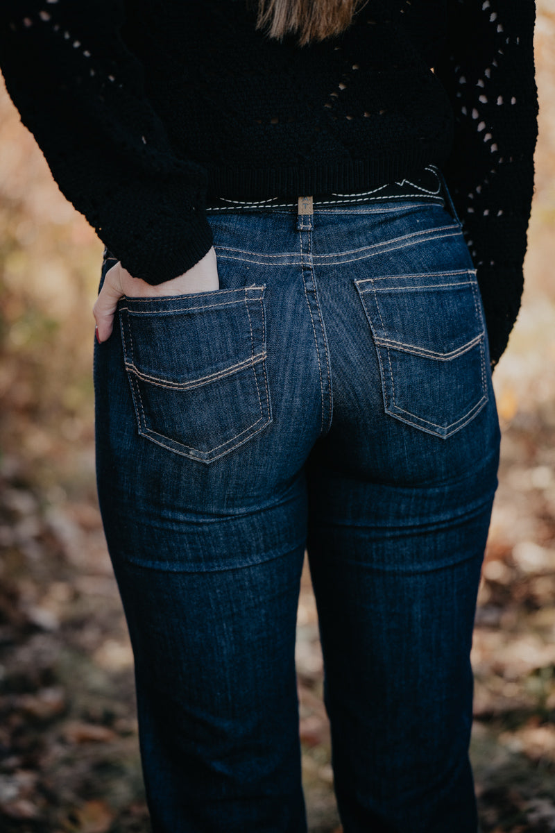 'Ophelia' Perfect Rise Trouser Jean by Ariat (24 - 22W)