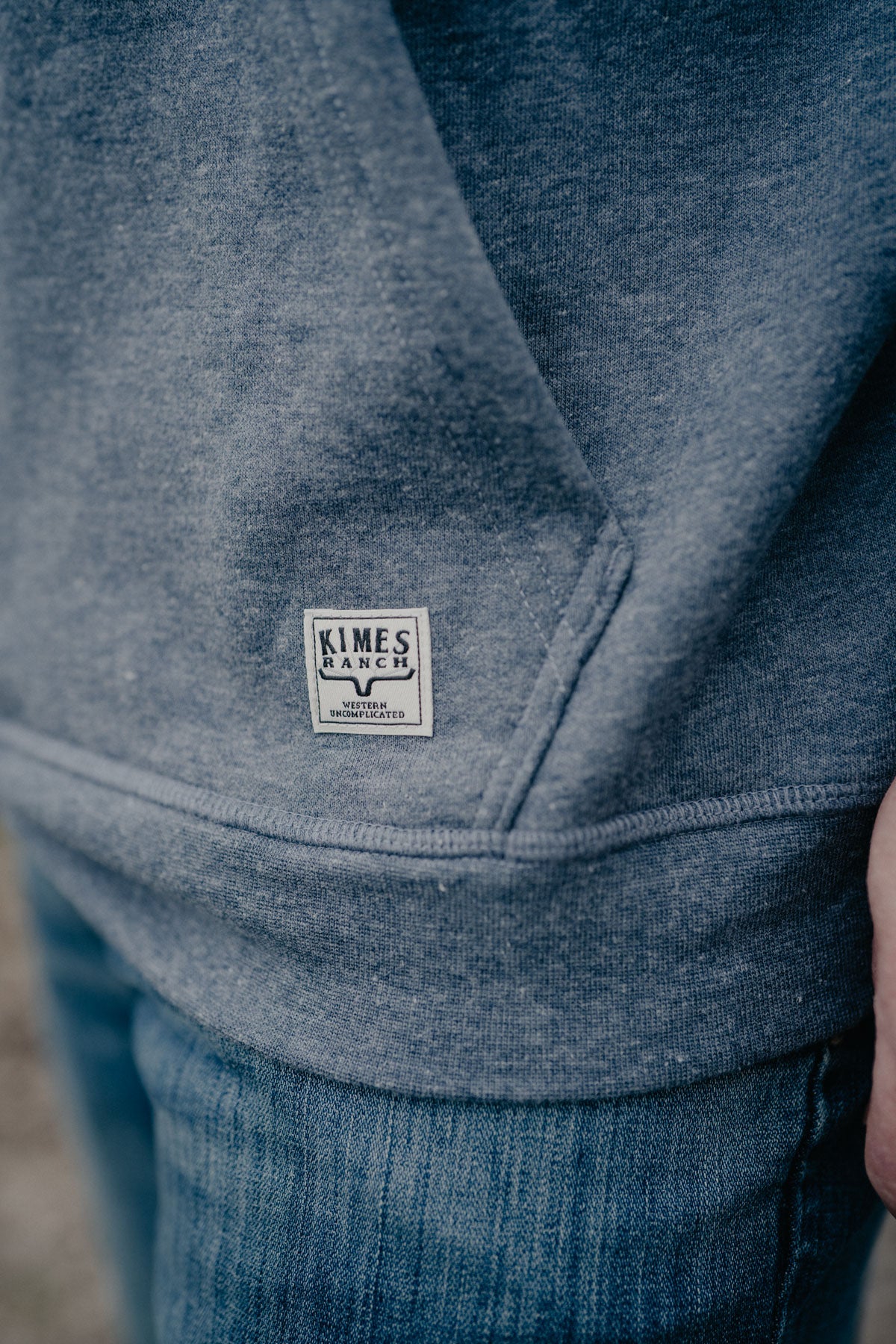 'Outlier' Men's Kimes Hoodie (2 Colours)