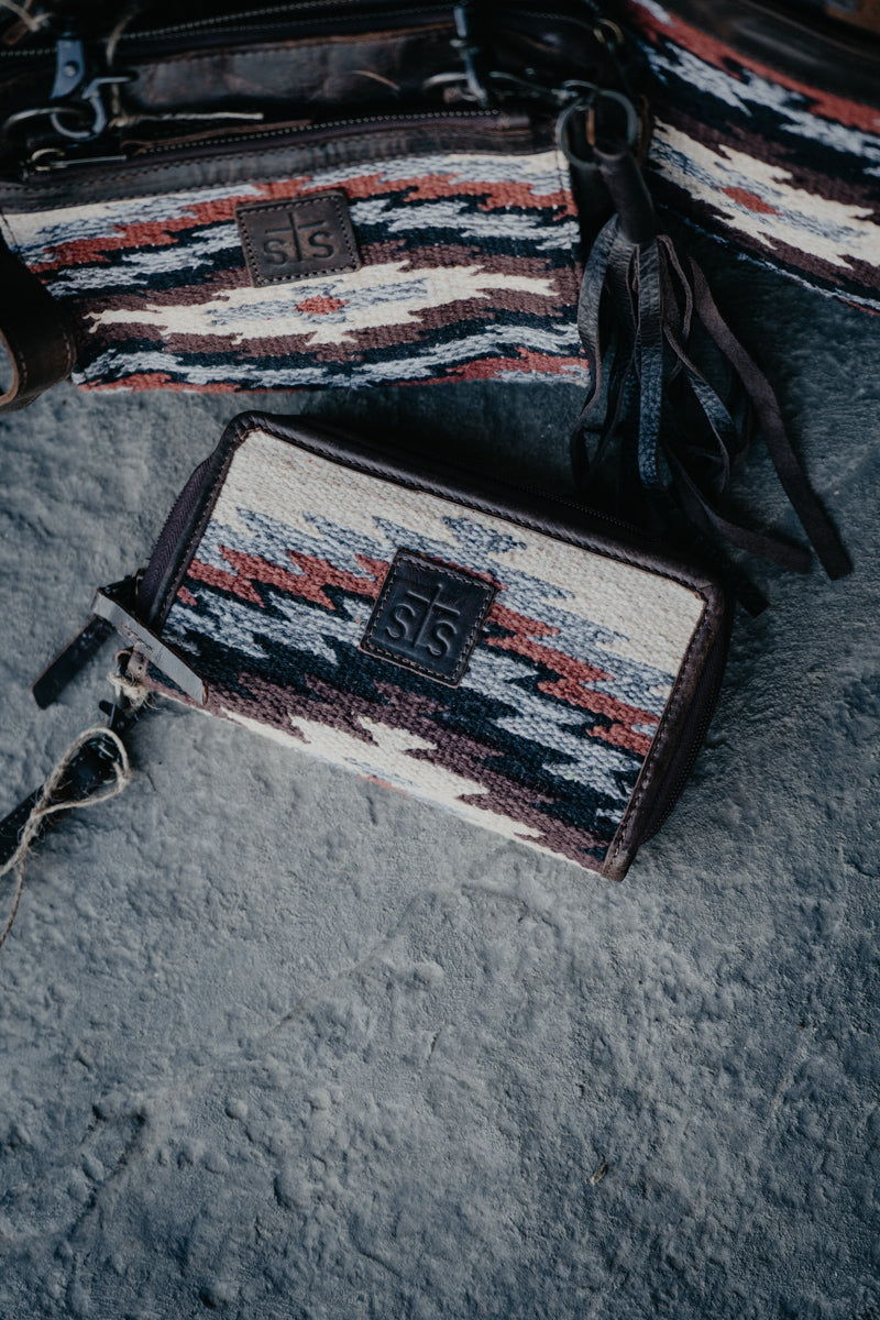 'Kacy' Guadalupe Serape Organizer Wallet by STS Ranchwear – Cold Cactus ...