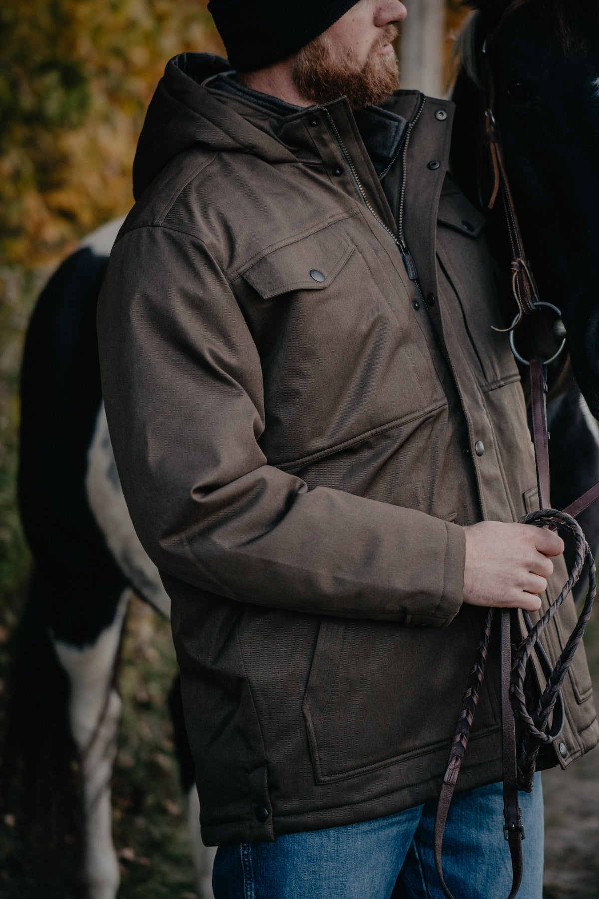 'Everglade' Mens Ariat Abilene Parka (L-XXL ONLY)