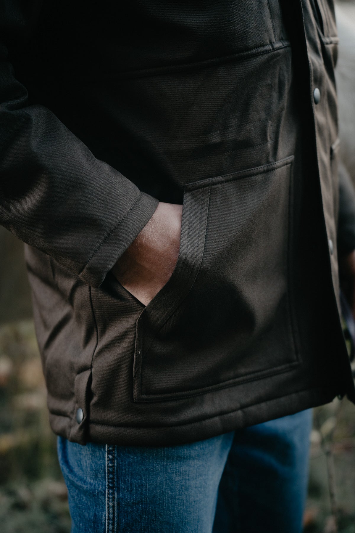 'Everglade' Mens Ariat Abilene Parka (L-XXL ONLY)