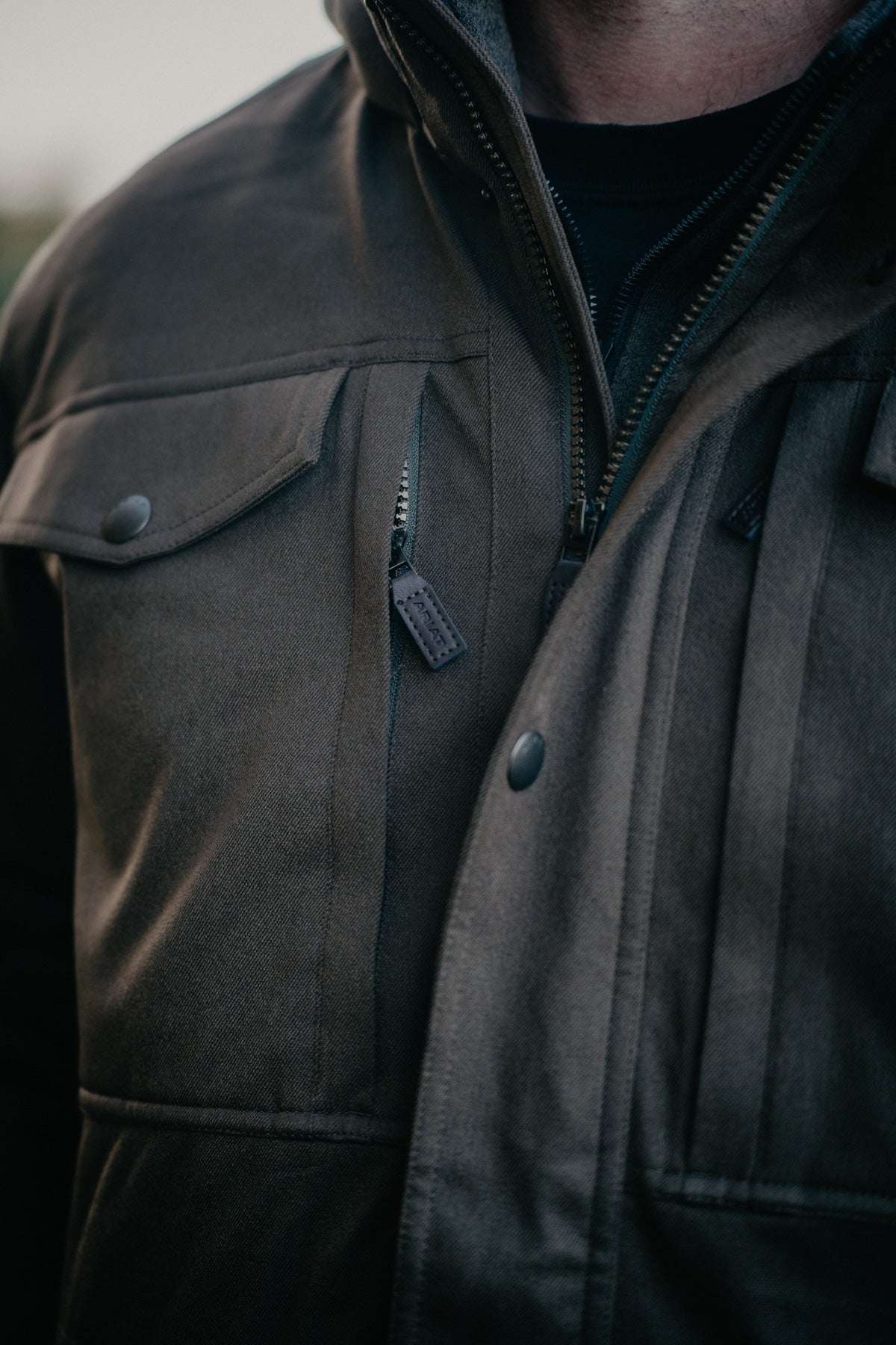 'Everglade' Mens Ariat Abilene Parka (L-XXL ONLY)