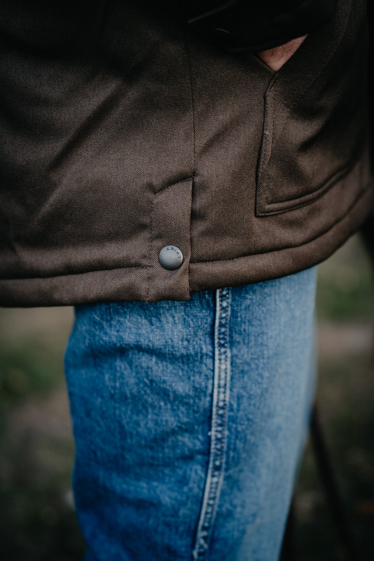 'Everglade' Mens Ariat Abilene Parka (L-XXL ONLY)