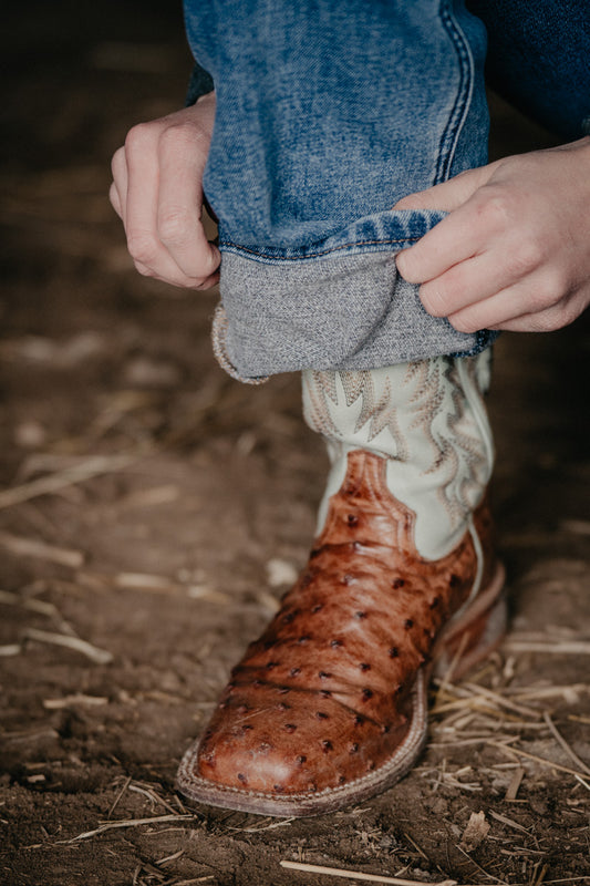 'Tatum' Perfect Rise Acclimatize Bootcut Jean by Ariat (Sizes 24-34)