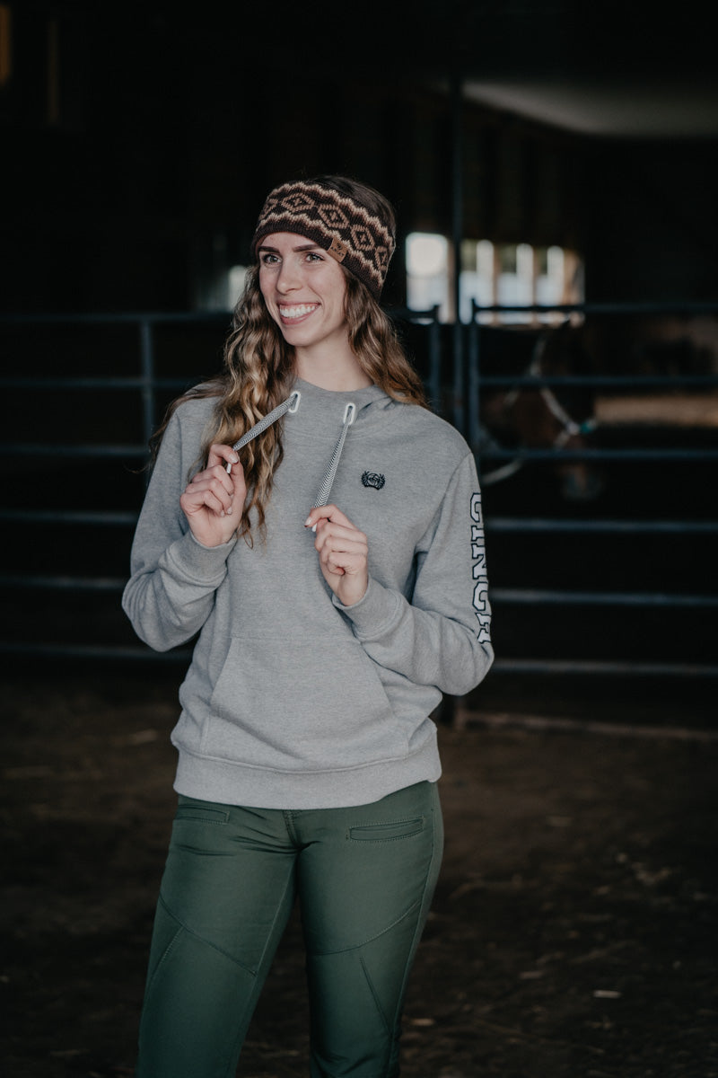 'Casey' Women's CINCH Hoodie (XS-XXL)