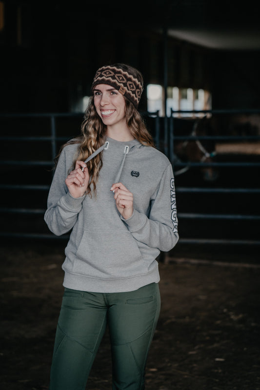 'Casey' Women's CINCH Hoodie (XS-XXL)