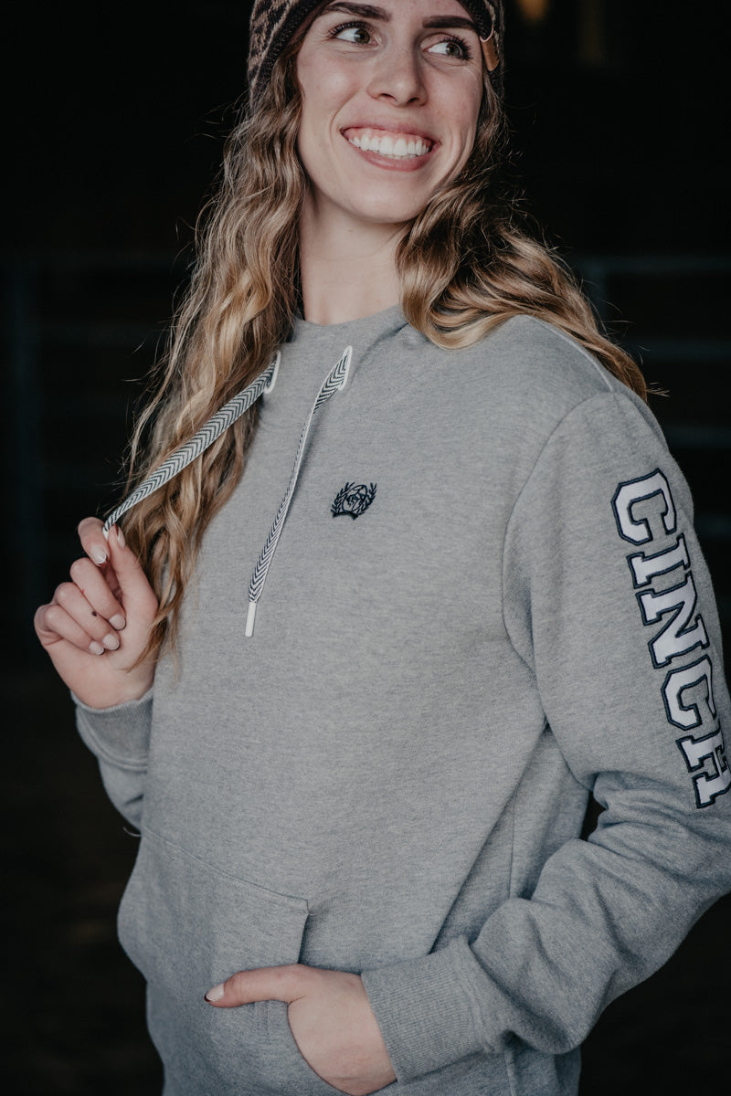 'Casey' Women's CINCH Hoodie (XS-XXL)
