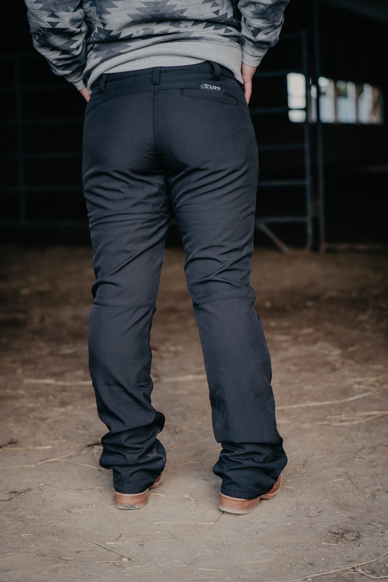 Cowgirl Tuff Fleece Lined Microfibre Winter Pants