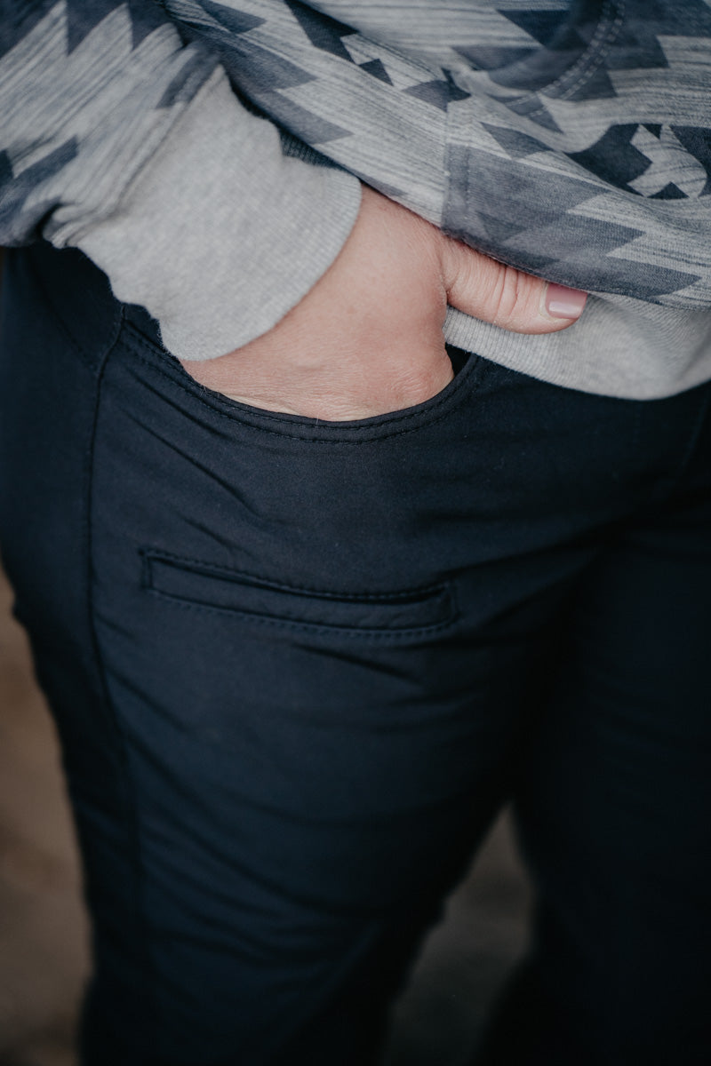 Cowgirl Tuff Fleece Lined Microfibre Winter Pants