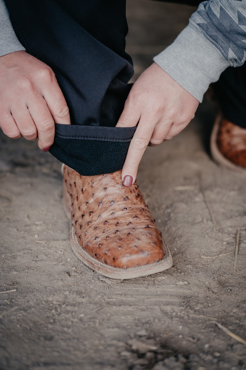 Cowgirl Tuff Fleece Lined Microfibre Winter Pants