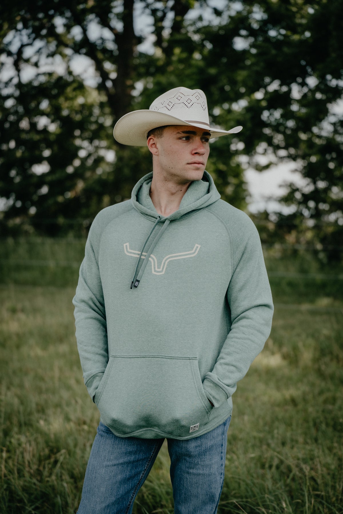 'Outlier' Men's Kimes Hoodie (2 Colours)
