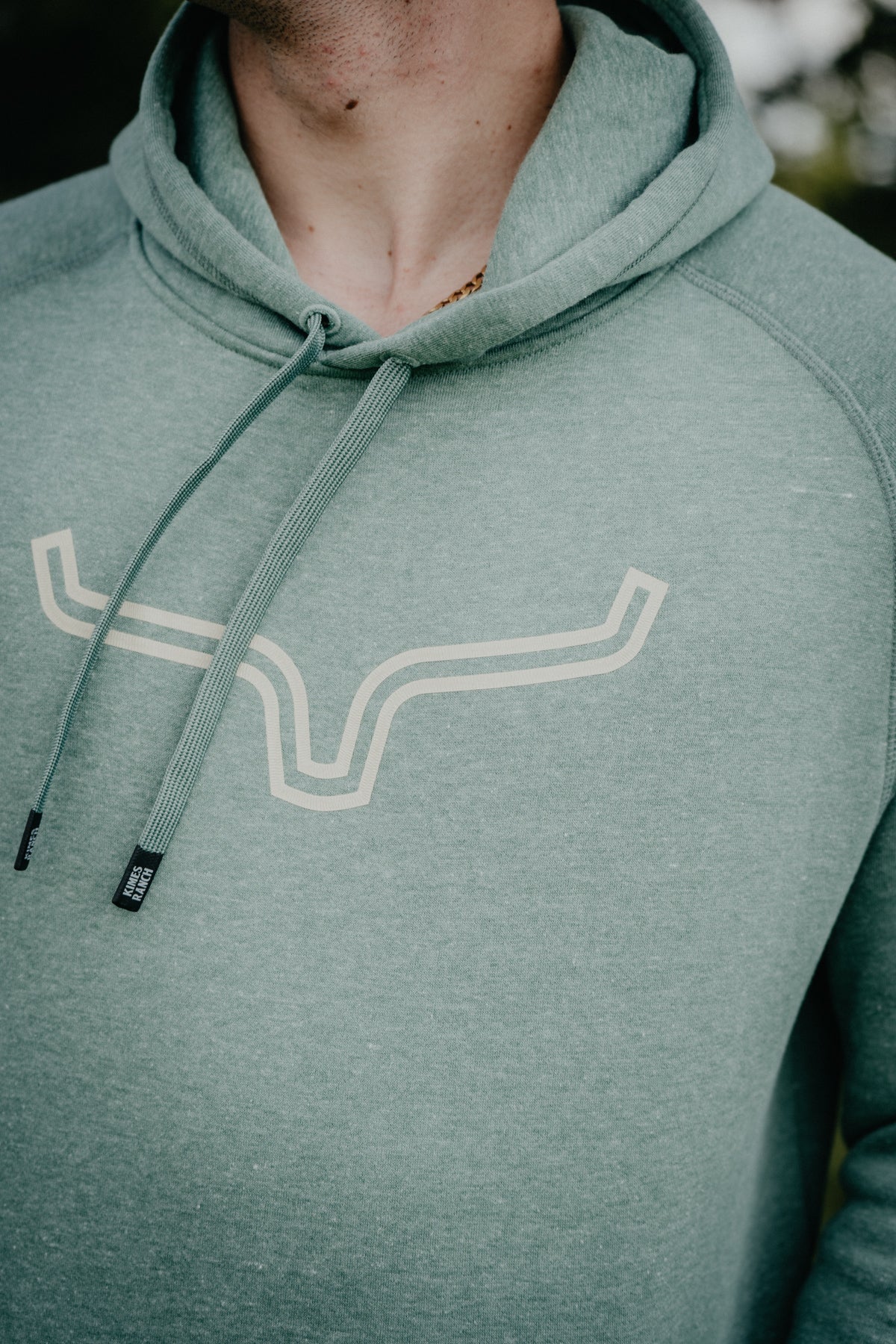 'Outlier' Men's Kimes Hoodie (2 Colours)