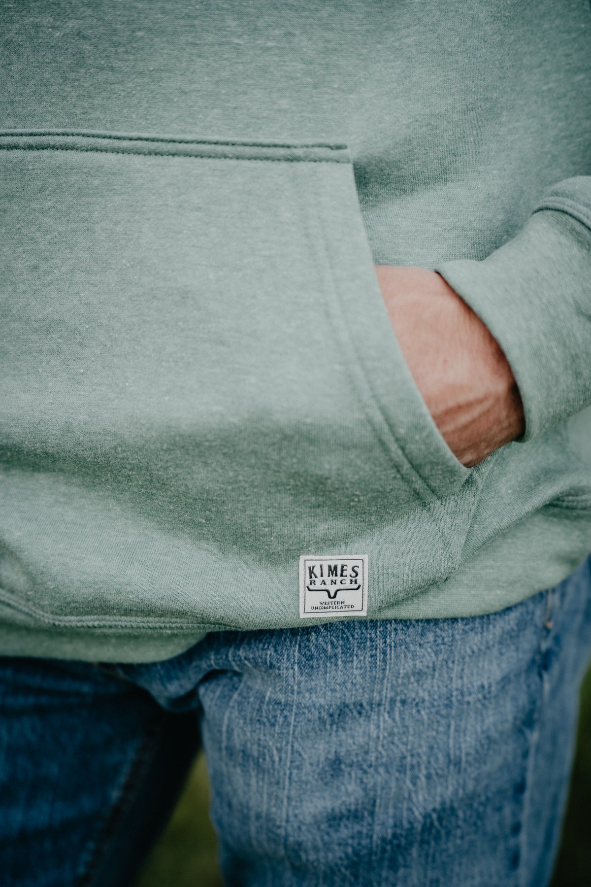 'Outlier' Men's Kimes Hoodie (2 Colours)