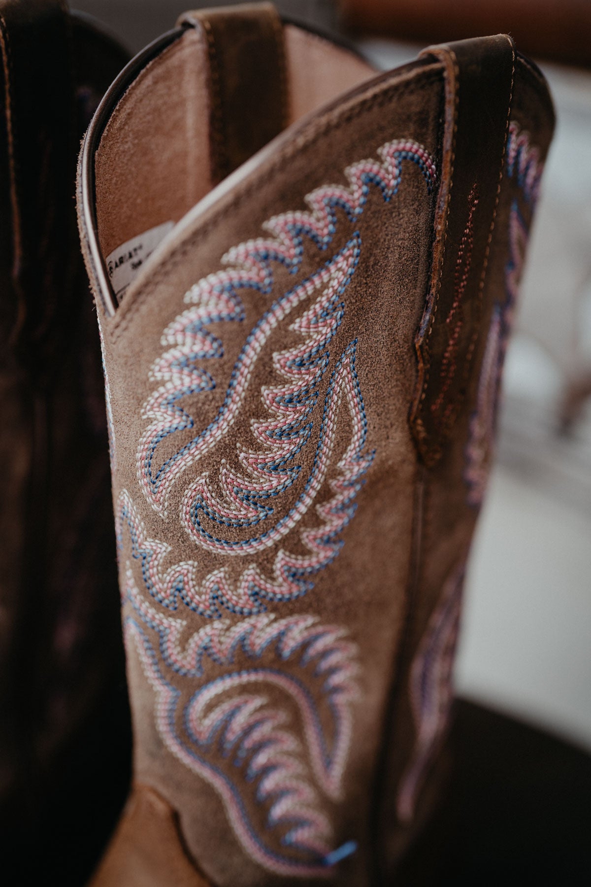 'Cattle Caite' Women's Cowboy Boots by Ariat (Size 6-11; B Widths)