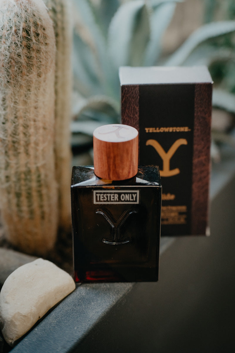 'Yellowstone Ride' Tru Western Cologne  (100ml Bottle)