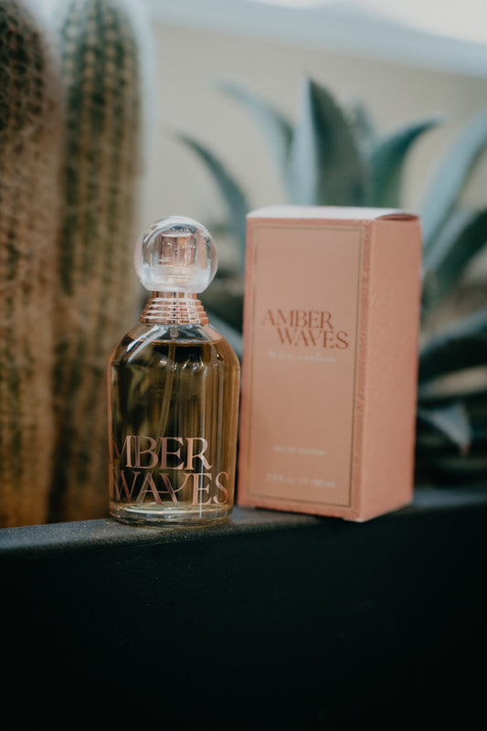 'Amber Waves' Tru Western Perfume (80ml Bottle)
