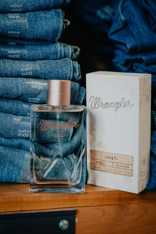 'Wrangler 1947' Tru Western Perfume (75ml Bottle)