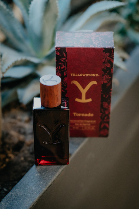 'Yellowstone Tornado' Tru Western Perfume (50ml Bottle)