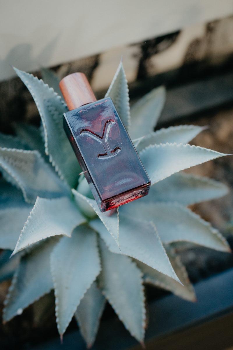 'Yellowstone Tornado' Tru Western Perfume (50ml Bottle)