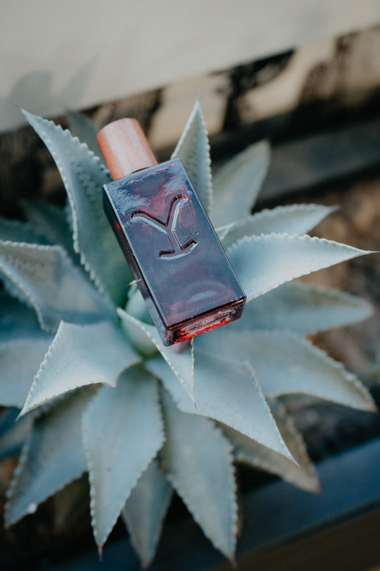 'Yellowstone Tornado' Tru Western Perfume (50ml Bottle)
