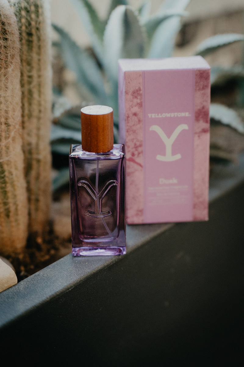 'Yellowstone Dusk' Tru Western Perfume (50ml Bottle)