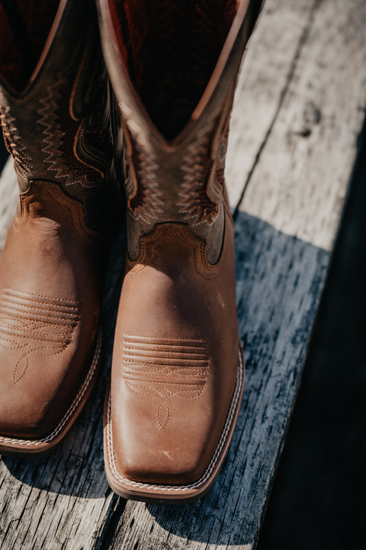 Women's Ariat Hybrid Rancher VenTek Boots (Sizes 6.5-10 B Width)