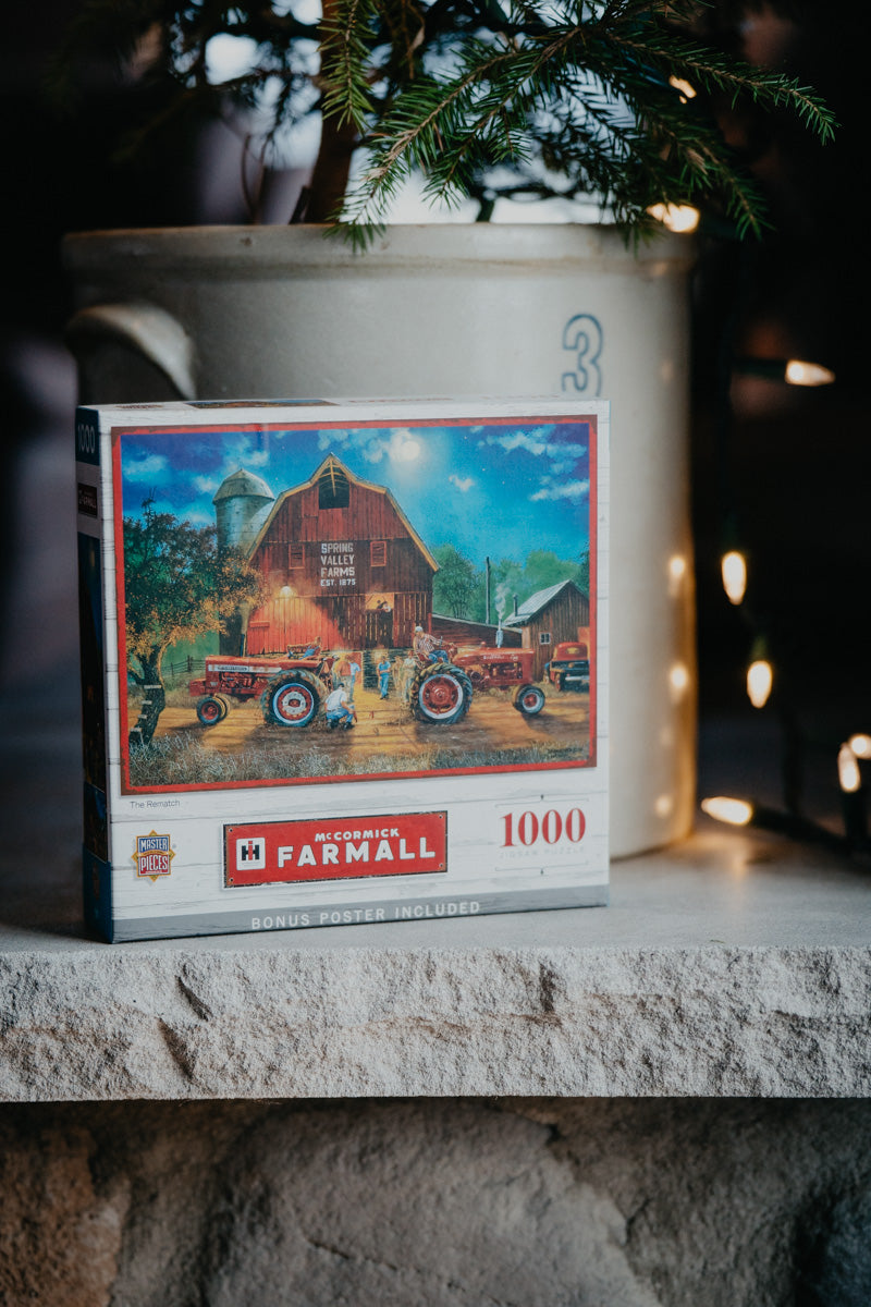 Farmall -The Rematch 1000 Piece Puzzle