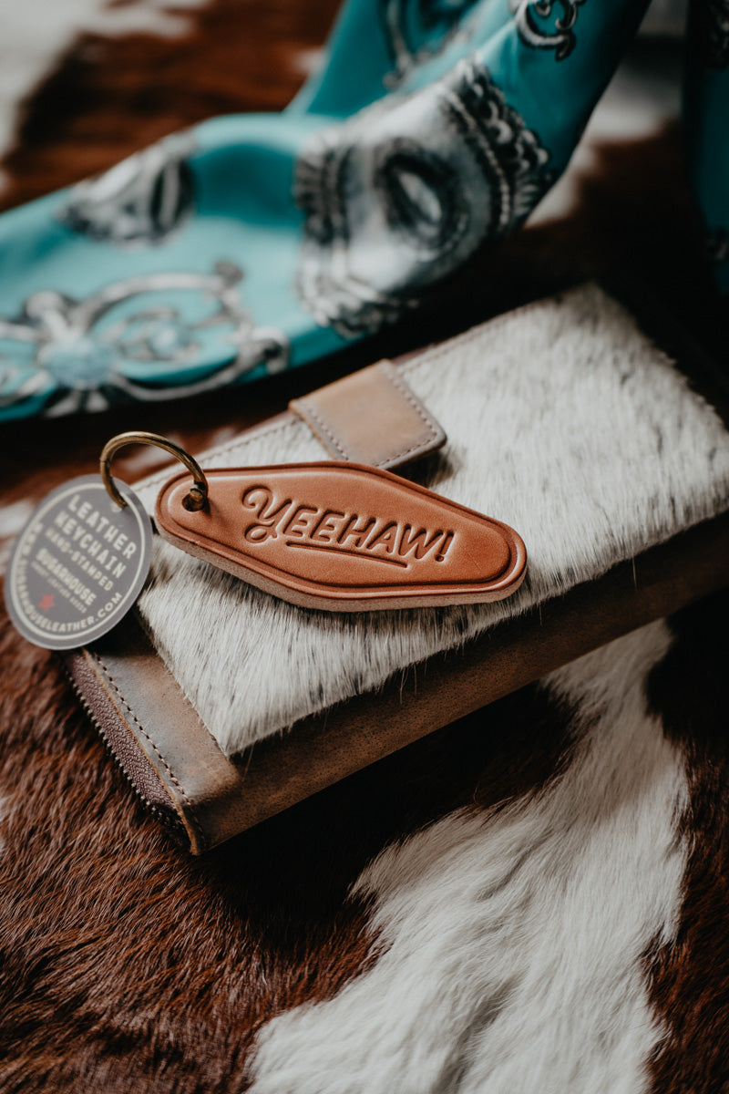 Motel Style Keychain (Various Styles)