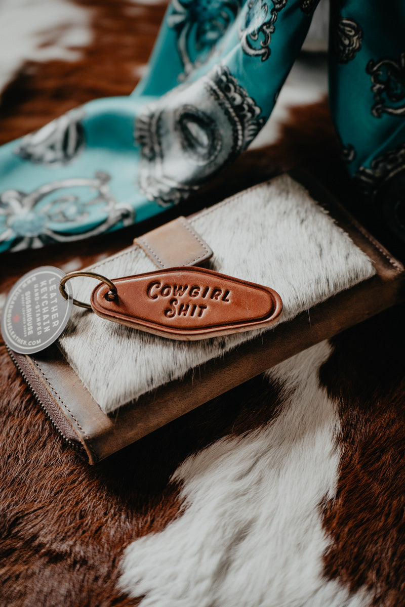 Motel Style Keychain (Various Styles)