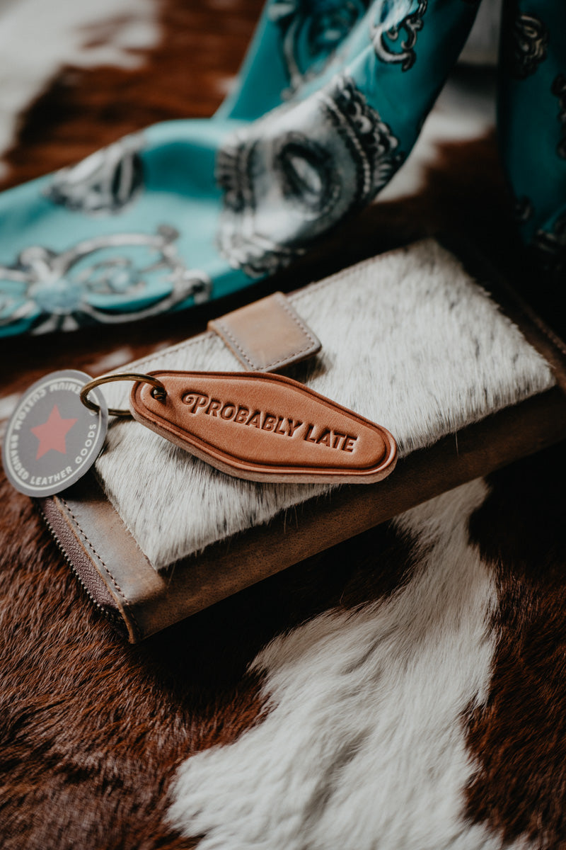 Motel Style Keychain (Various Styles)