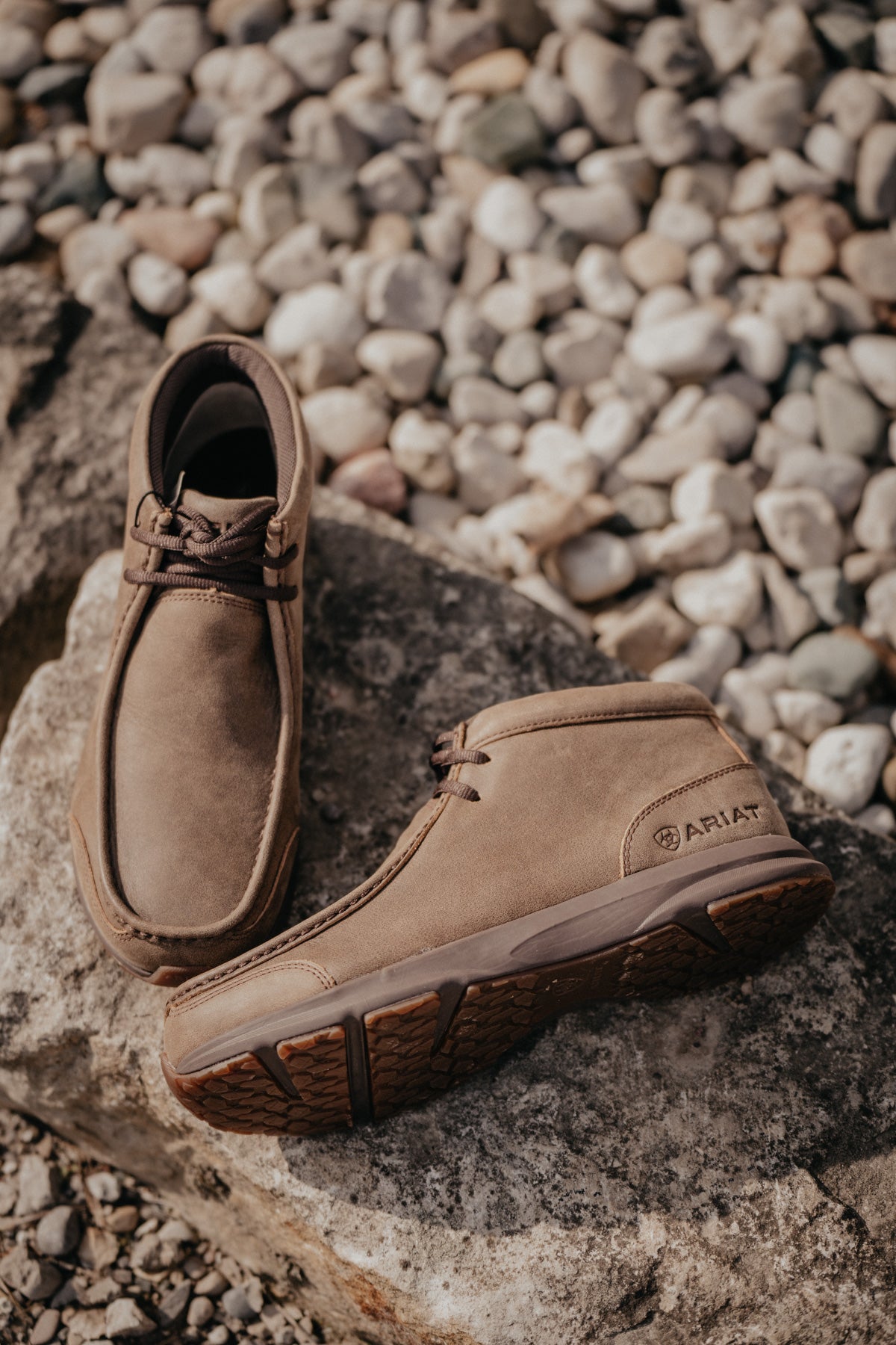 Men's Ariat Brown Bomber Spitfire (8.5, 10.5, 11.5 EE Width)