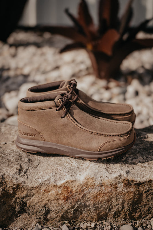 Men's Ariat Brown Bomber Spitfire (8.5, 10.5, 11.5 EE Width)