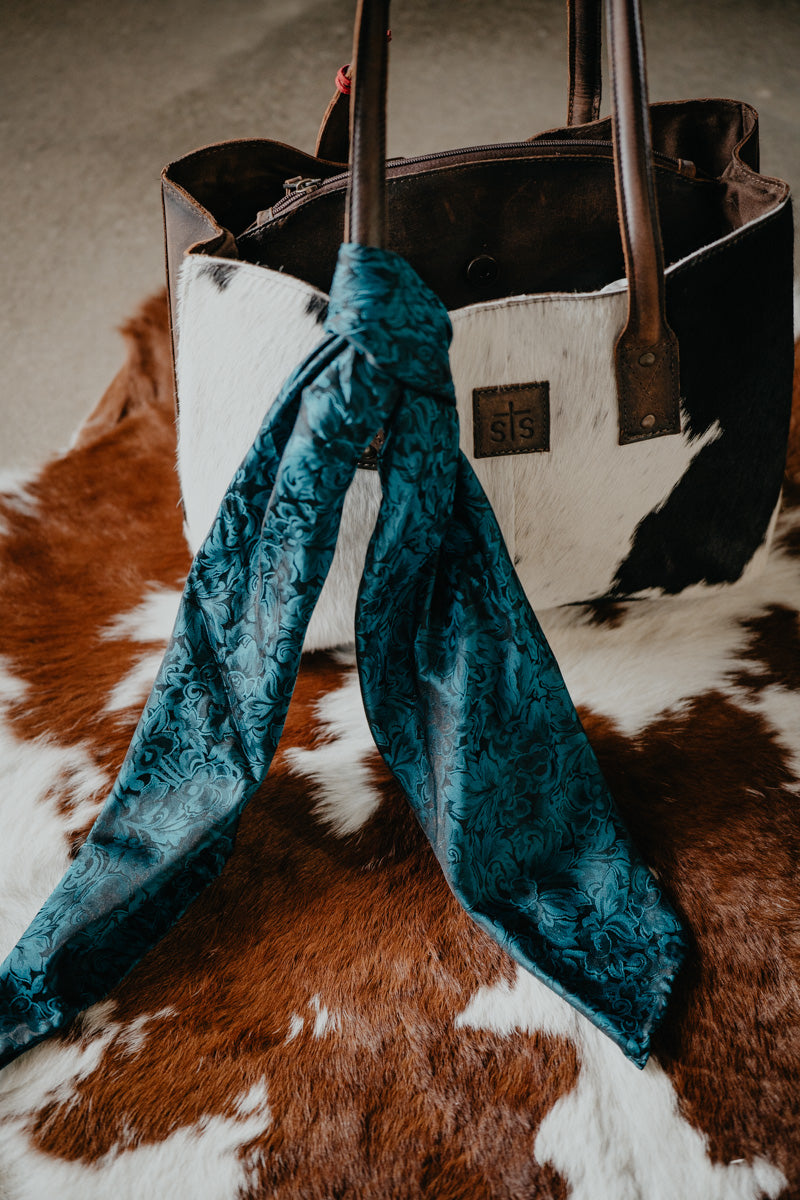 Jacquard 34.5" Wild Rag (Multiple Colours)