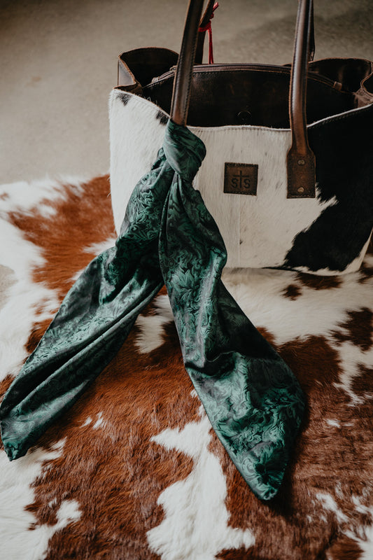 Jacquard 34.5" Wild Rag (Multiple Colours)