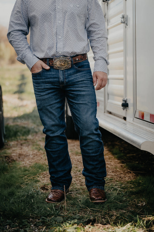 'Davis' Men's 20X Vintage Jeans (Sizes 1-38X34 ONLY)