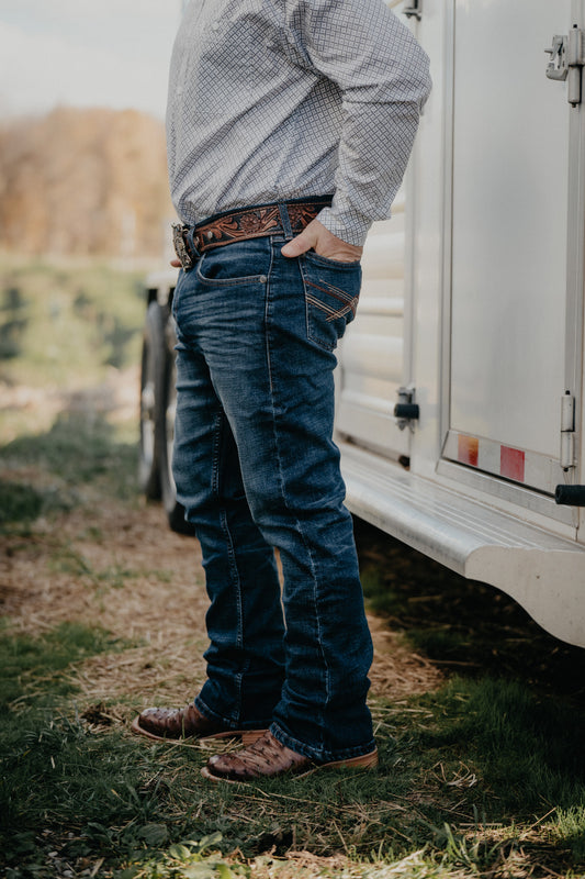 'Davis' Men's 20X Vintage Jeans (Sizes 1-38X34 ONLY)