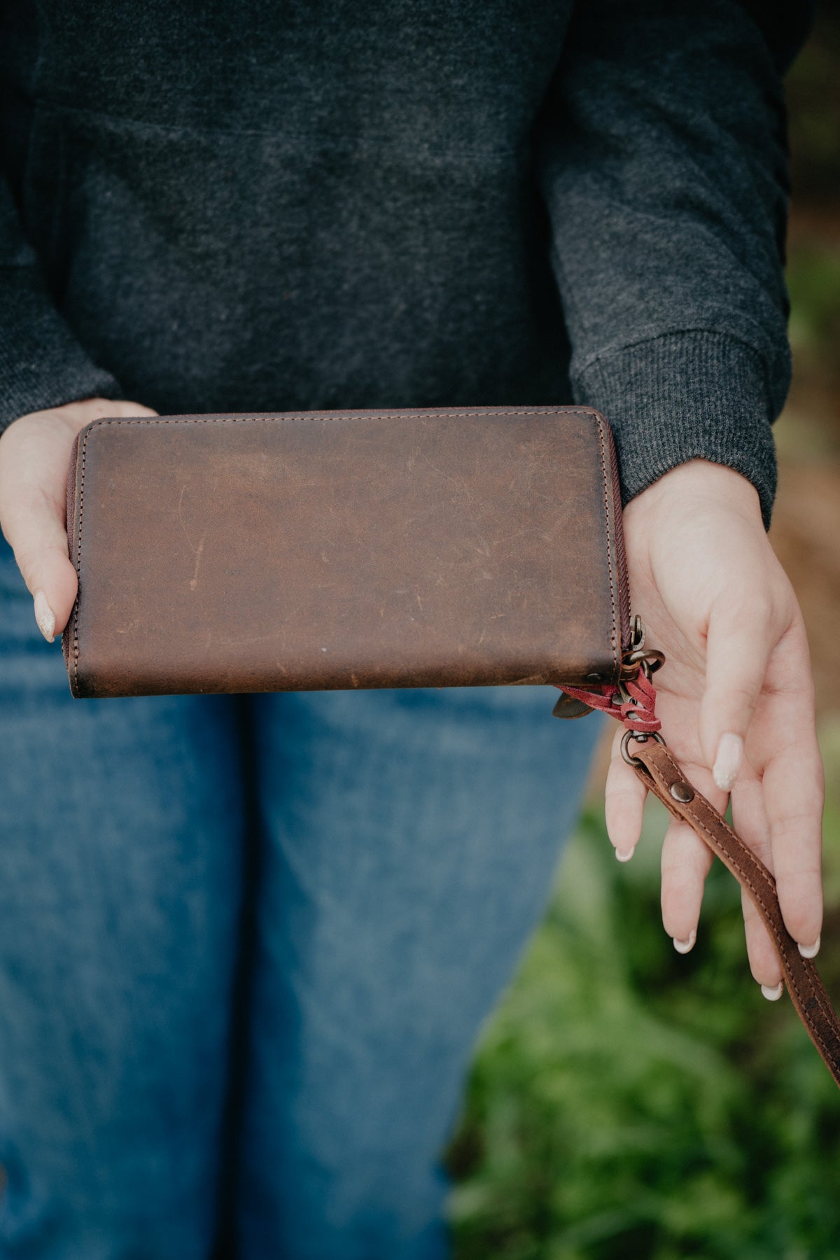 'Betsy' Baroness Bifold Wristlet by STS Ranchwear