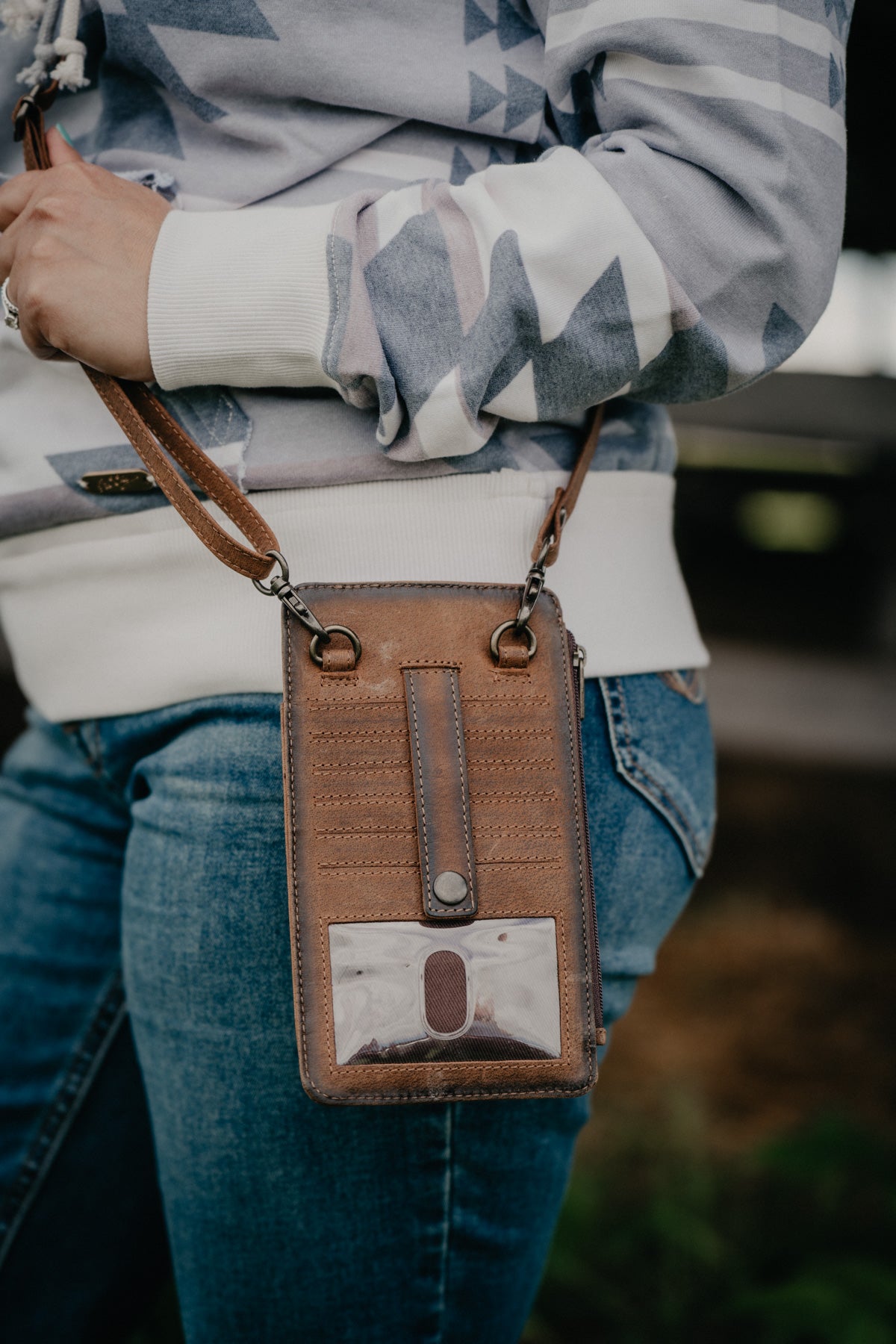 'Phoebe' Baroness Phone Sling