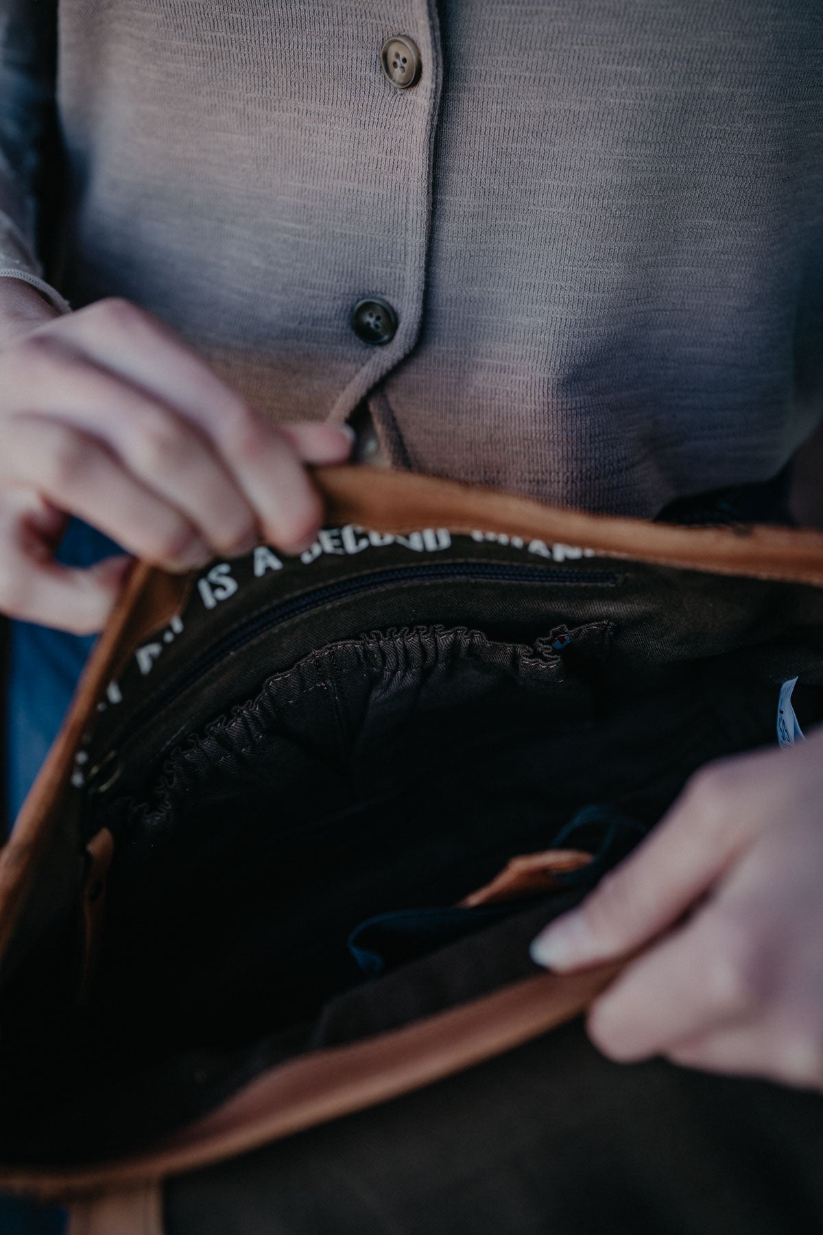 'Dakota' Tan Crossbody by STS Ranchwear