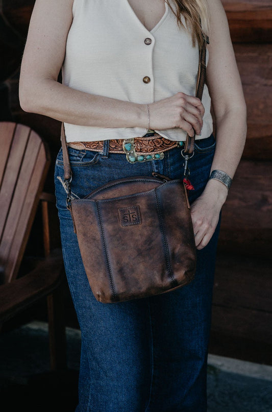 'Baroness' Josie Crossbody by STS Ranchwear