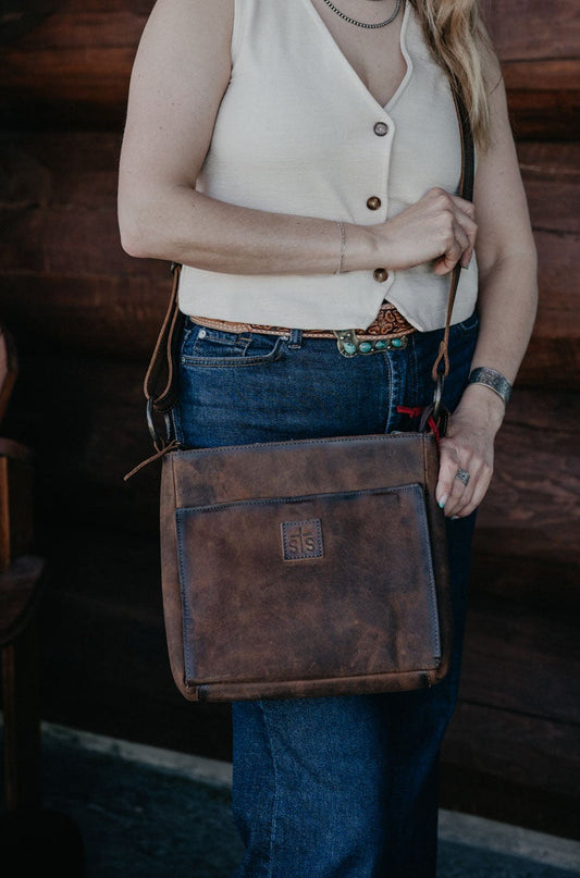 'Olivia' Baroness Crossbody by STS Ranchwear