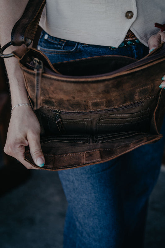 'Olivia' Baroness Crossbody by STS Ranchwear