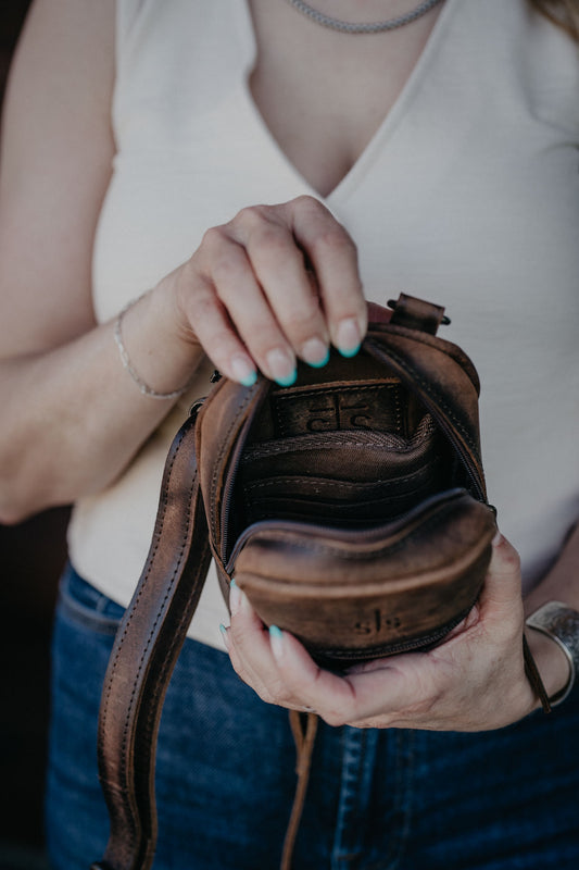 'Auzlyn' Baroness Crossbody by STS Ranchwear