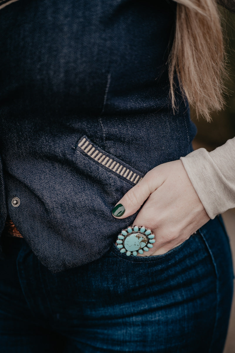 'Millie' Women's Vest by Stetson (XS-XL)