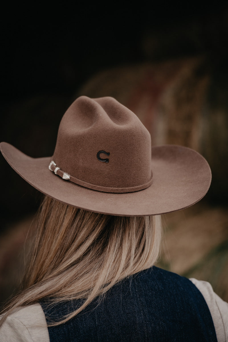 The Cowgirl Hat by Charlie 1 Horse (2 Colours)