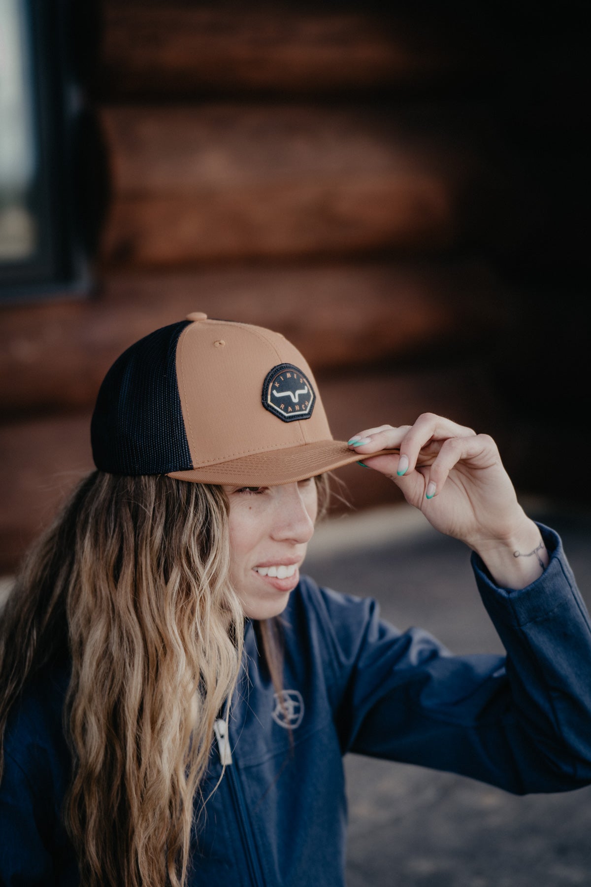 'Danby' WW Brown Kimes Ranch Hat