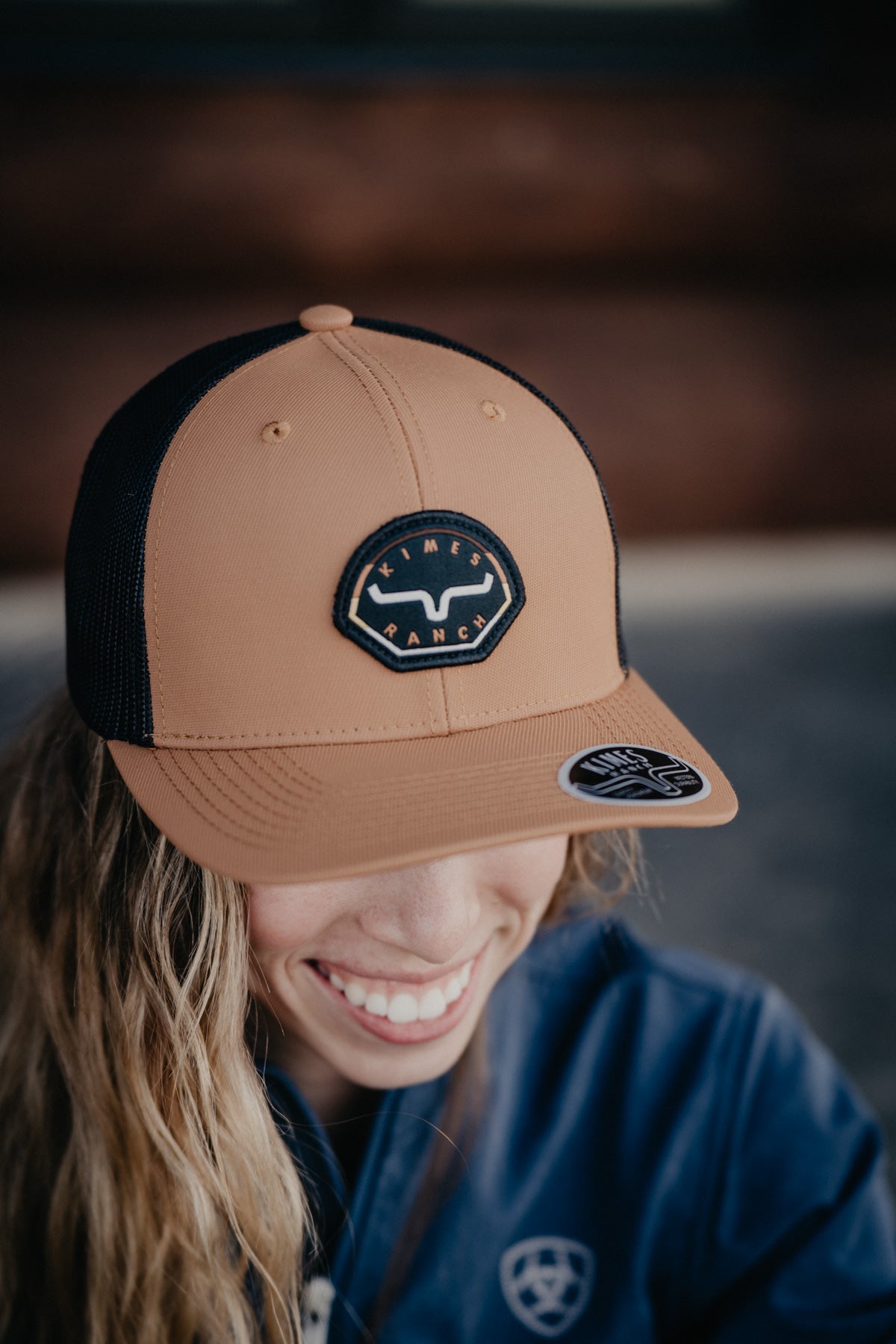 'Danby' WW Brown Kimes Ranch Hat