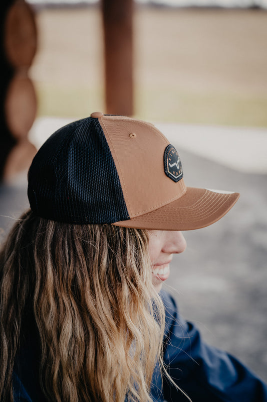 'Danby' WW Brown Kimes Ranch Hat
