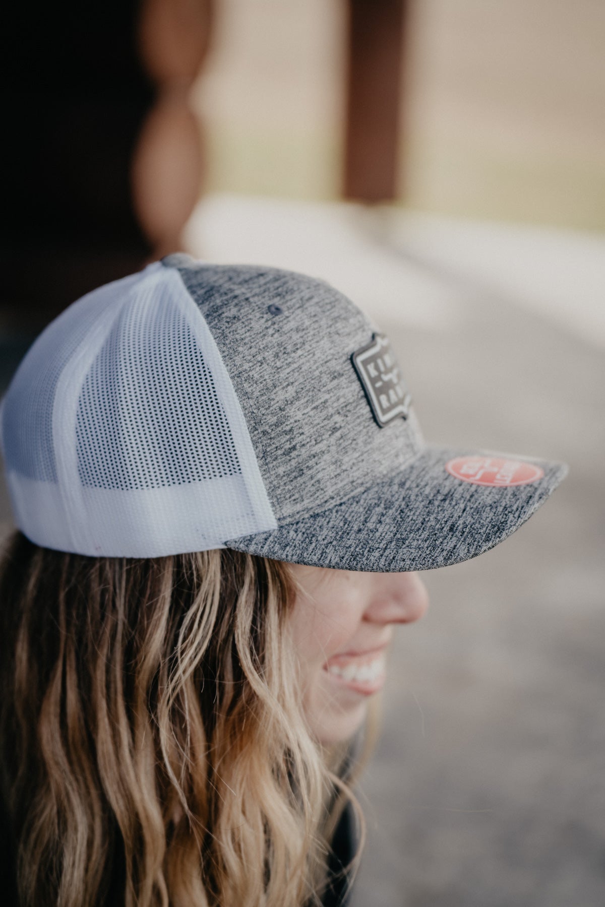 'Sheridan' Heather Grey Kimes Ranch Hat